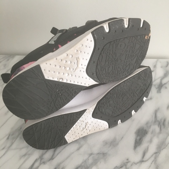 Puma x Solange Disc Tropicalia Black - Picture 5 of 8